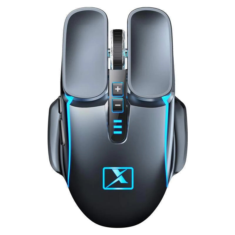 Xinmeng M215 Wireless Mouse – 2.4G Mechanical & Silent