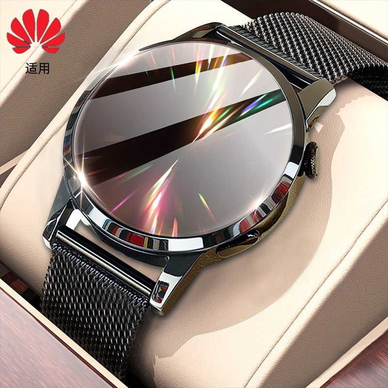 GT4Pro Smartwatch with Bluetooth Calling & Health Tracking
