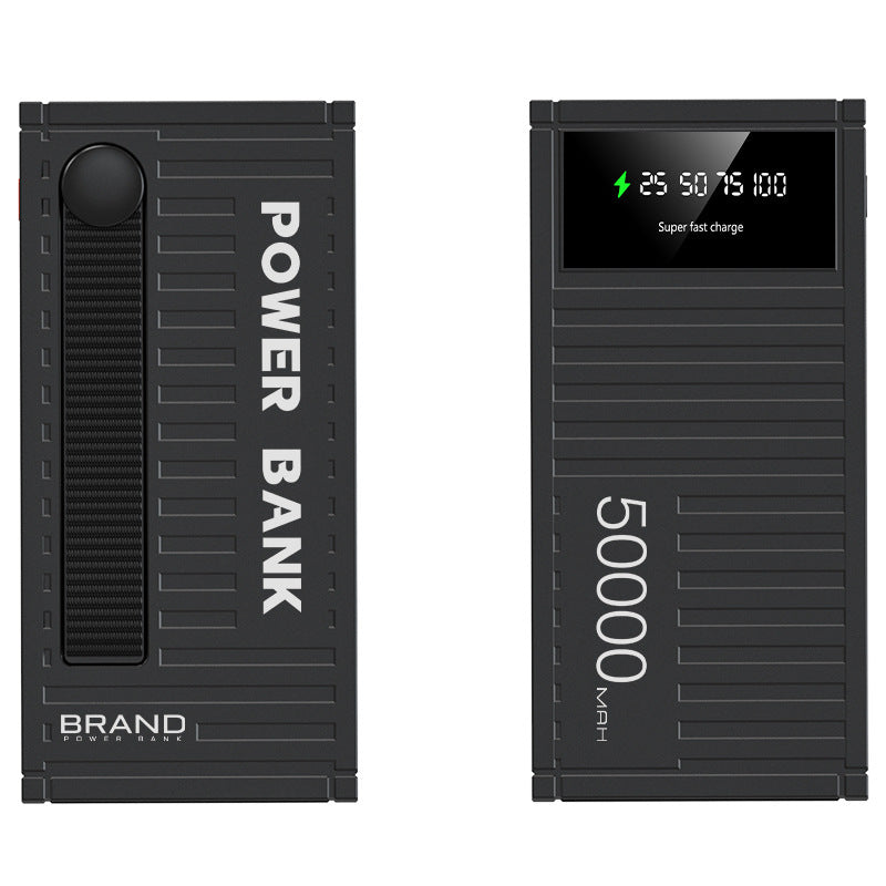 Creative Container 50000mAh 66W Fast Charging Power Bank