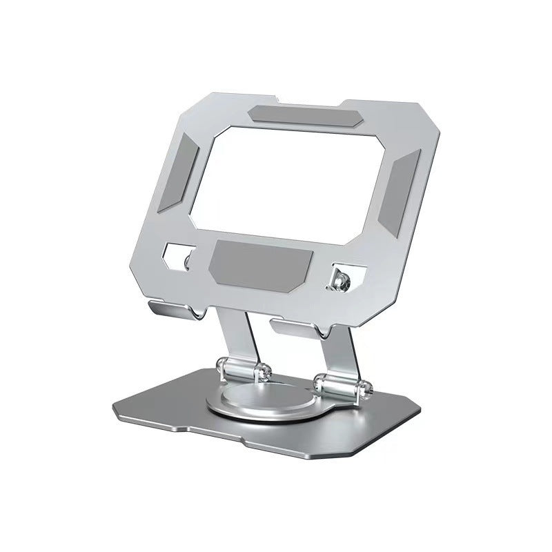 360° Rotating Laptop Stand – Foldable & Height Adjustable
