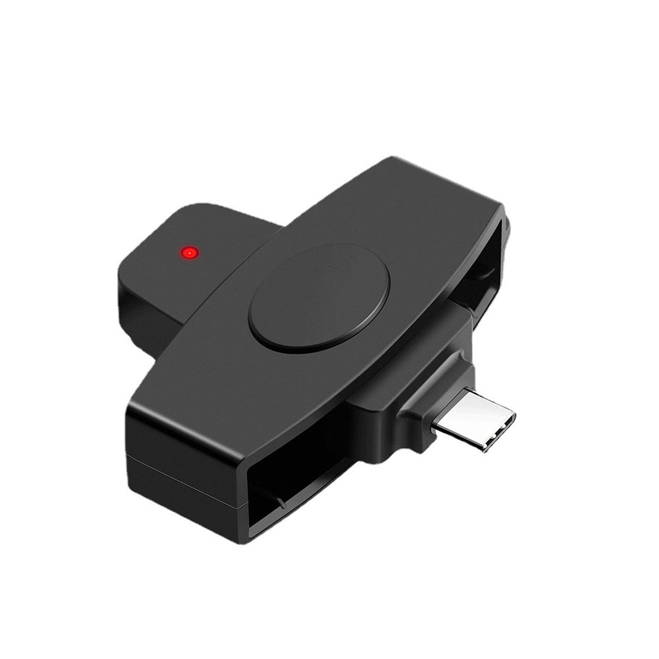 Rocketek Smart CAC Card Reader for Bank & Tax Cards