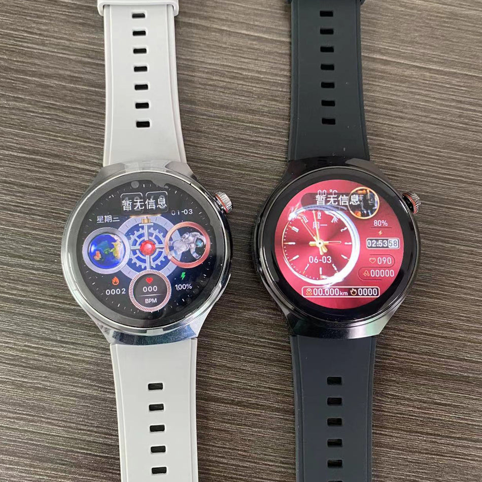 Watch4Pro Sports Smart Watch with NFC & Wireless Charging