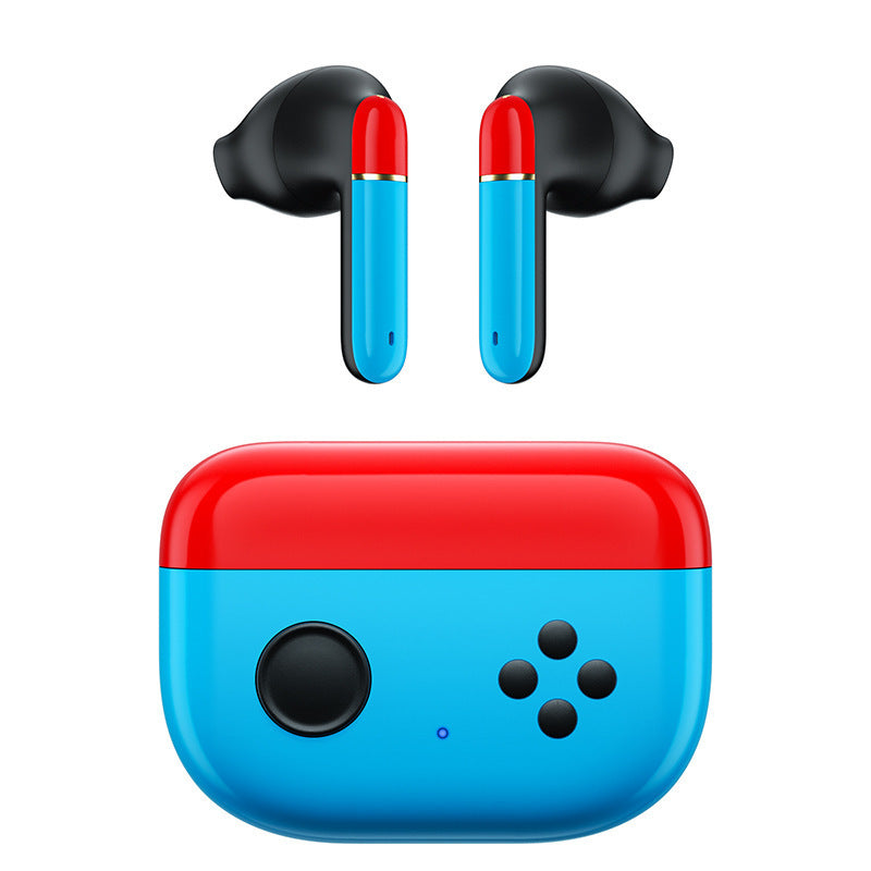 F2 ENC Noise-Reduction Gaming TWS Headset