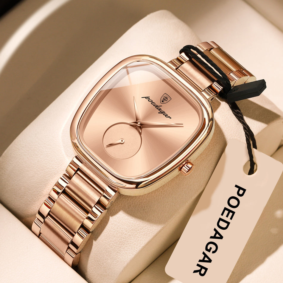 783 Women’s Waterproof Luxury Quartz Wristwatch