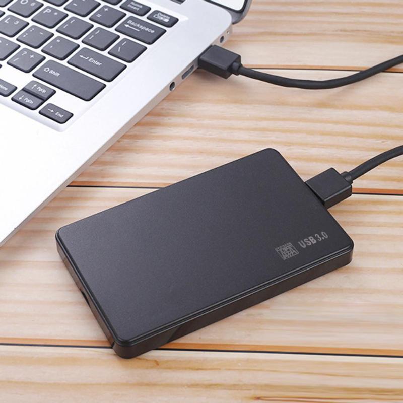 500GB Mobile Hard Disk – Compact and Efficient