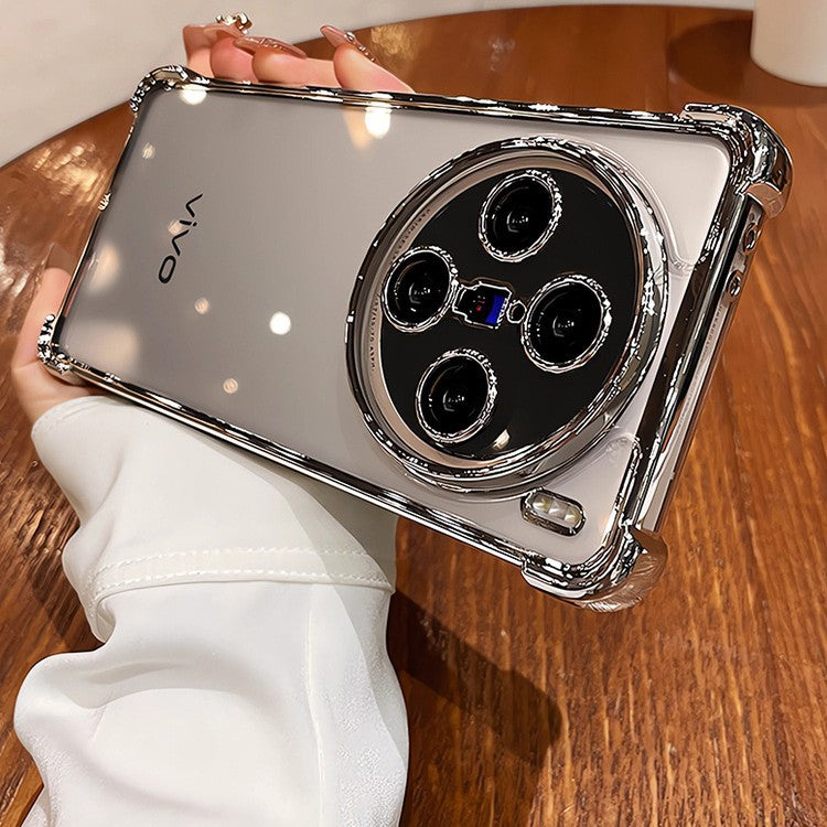 Super Drop-Resistant Mirror Case for Vivo X Series