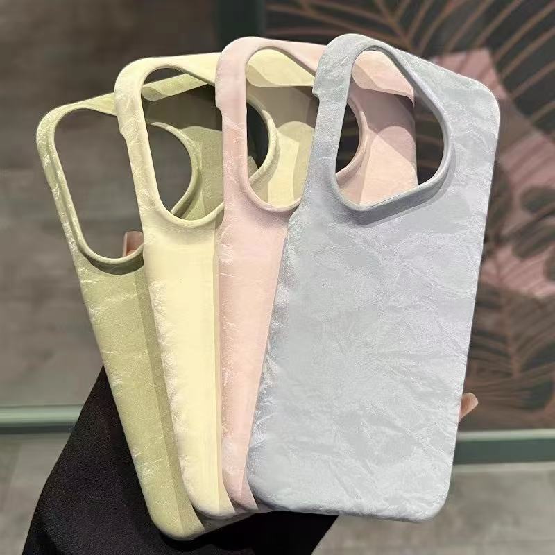OnePlus Ace3 & Ace5Pro Retro Velvet-Style Case