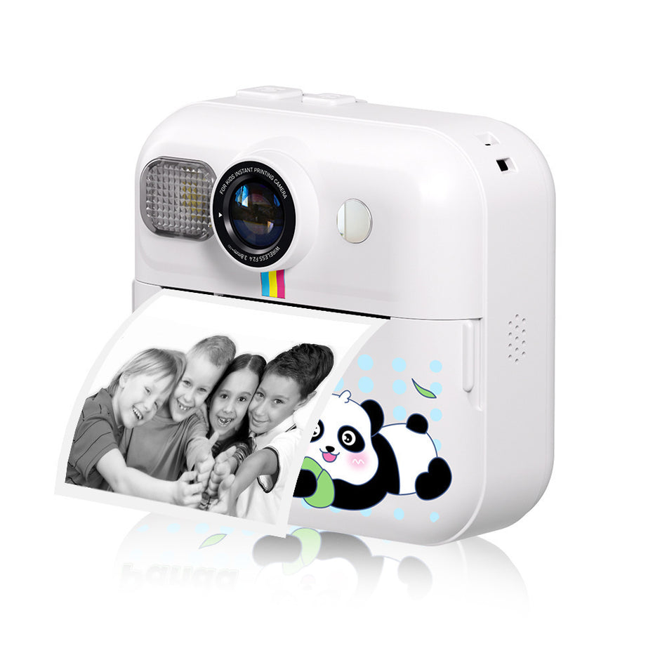 M10 Kids Instant Camera 1080P HD Photo & Video