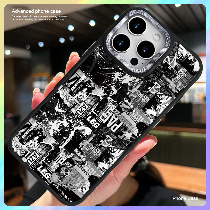 Cool Niche Style iPhone Case – 14/15/16 Pro Max
