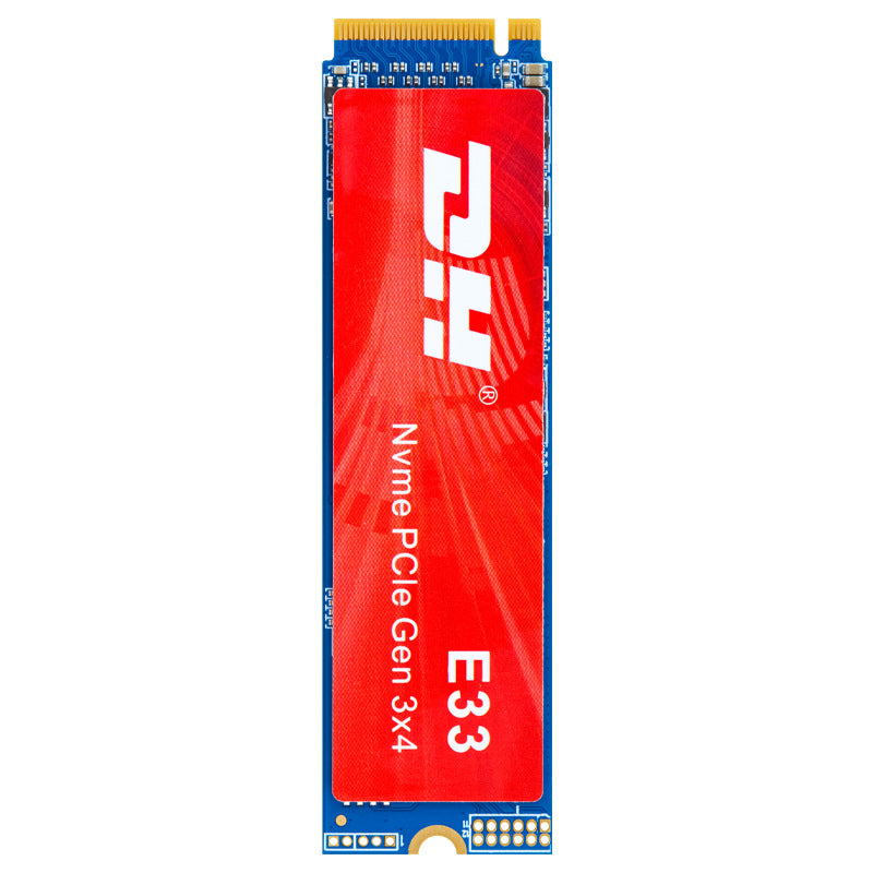 DH NVMe M.2 2280 SSD PCIe 3.0 128GB-256GB