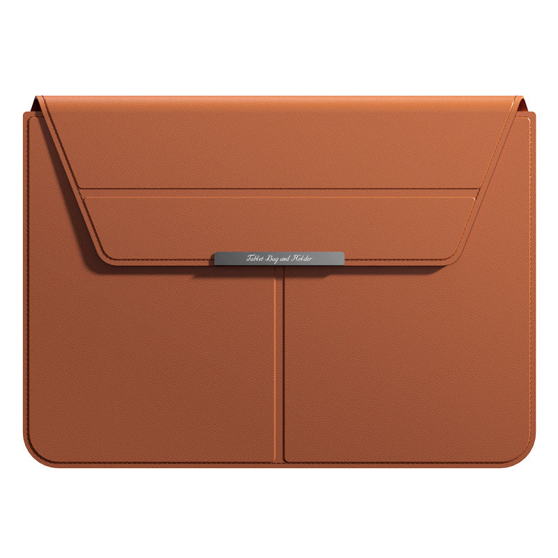 Multifunctional Laptop Bag with Stand & Storage