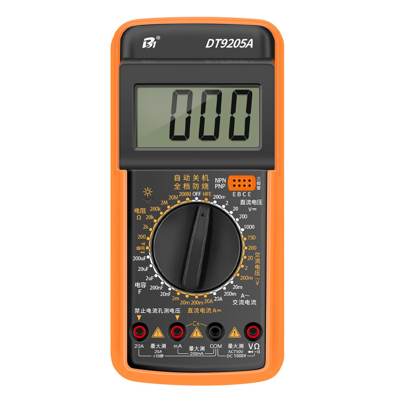 Delixi 890D Smart Auto Digital Multimeter